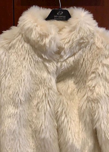 Beymen Trussardi kürk Mont - Görsel 3