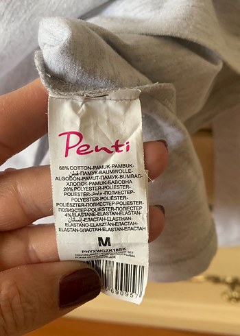 Penti bluz - Görsel 4