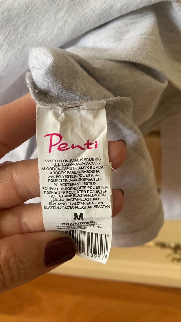 Penti bluz - Görsel 4