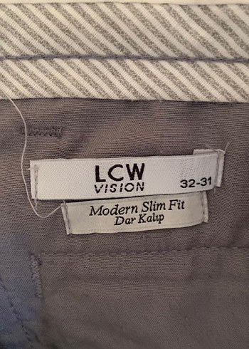 LC Waikiki pantolon - Görsel 2