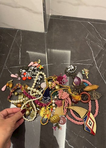 Takı malzemeleri Toplu Satış - Görsel 2