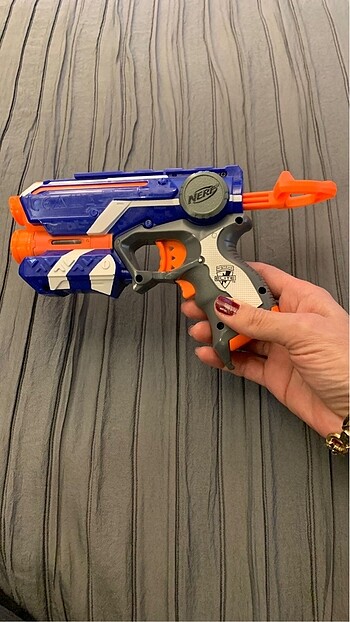  Beden Nerf oyuncak