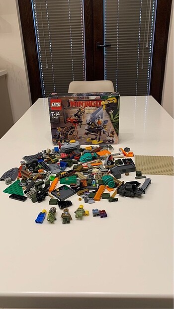 Lego Ninjago