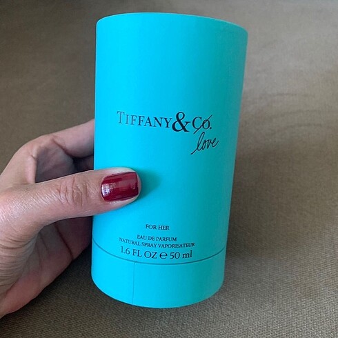  Beden Tiffany&Co parfüm