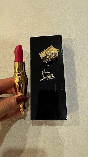 Christian Louboutin ruj