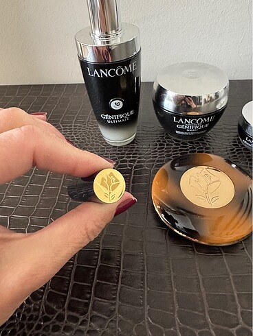 Lancome ruj - Görsel 5