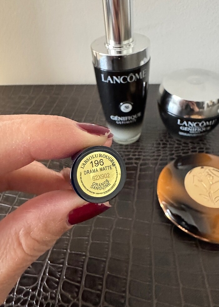 Lancome ruj - Görsel 3