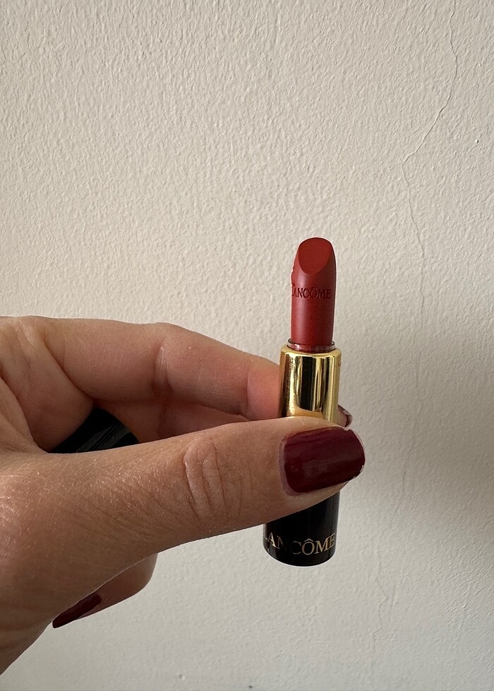 Lancome ruj - Görsel 4