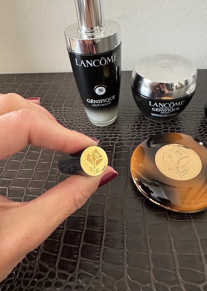 Lancome ruj - Görsel 5