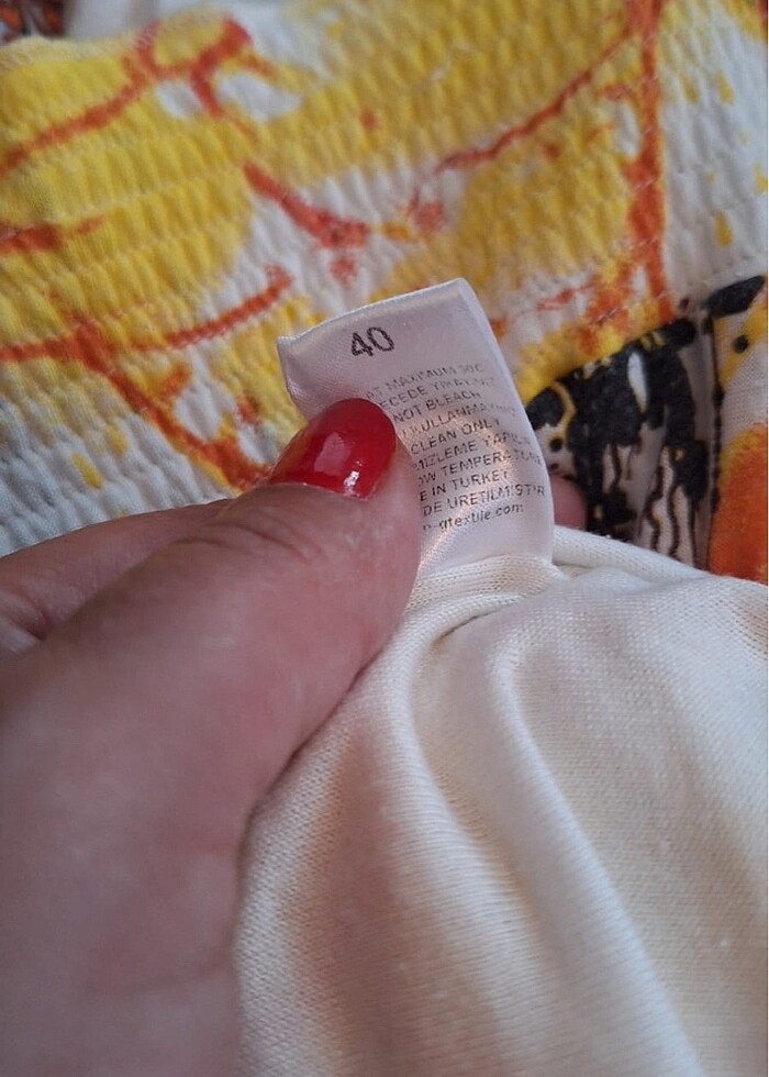 Askılı elbise - Görsel 3