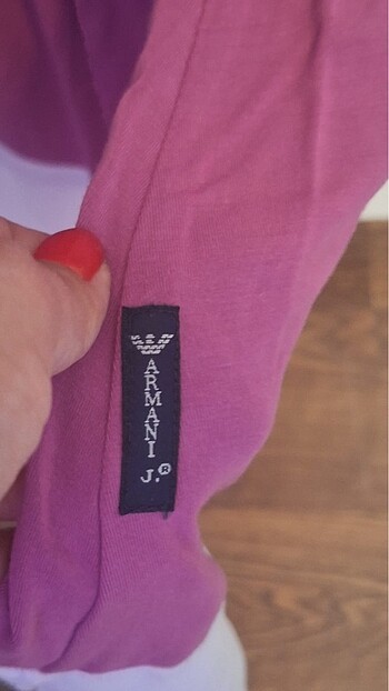 Armani Jeans elbise - Görsel 5