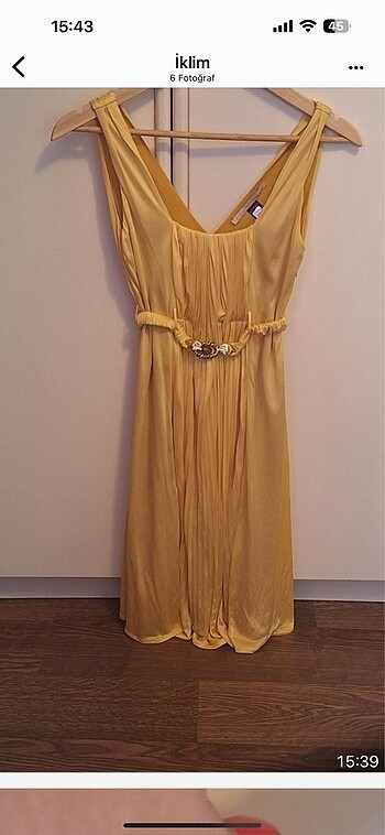 Roberto Cavalli elbise - Görsel 7