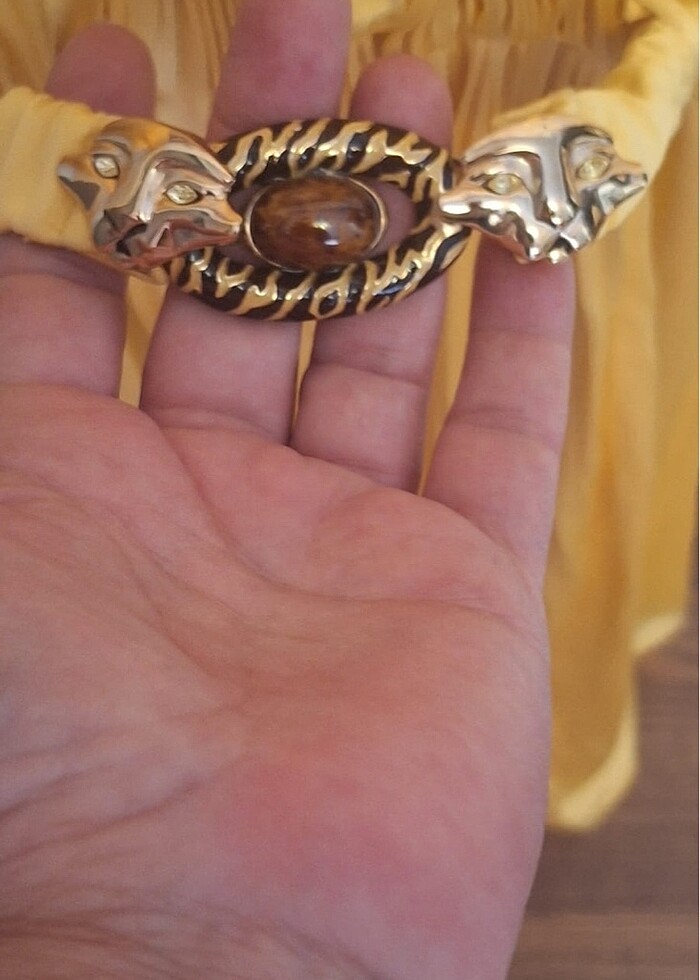 Roberto Cavalli elbise - Görsel 3