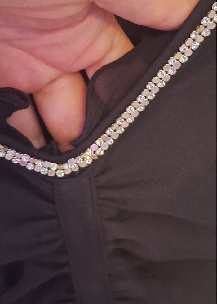 Roccobarocco bluz - Görsel 4