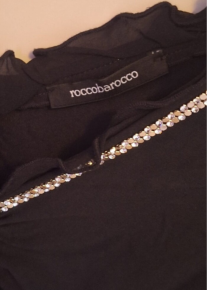 Roccobarocco bluz - Görsel 2