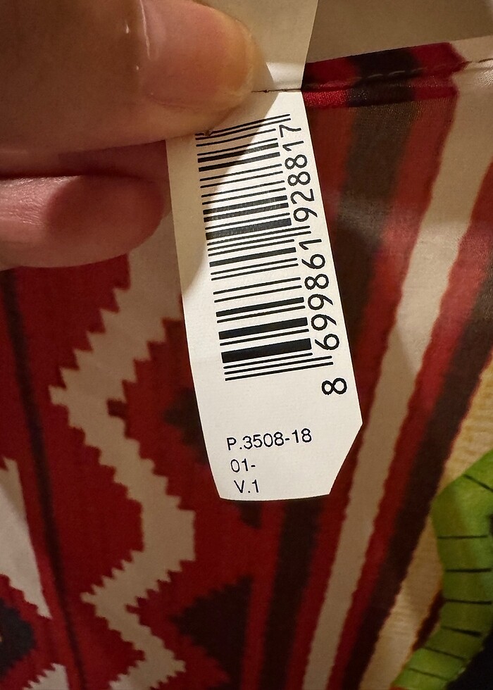 Zeki Triko pareo - Görsel 3