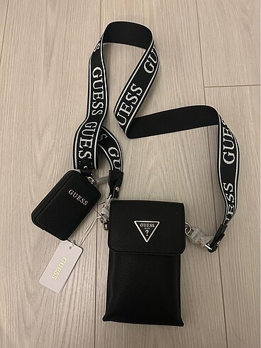 Guess telefon çantası