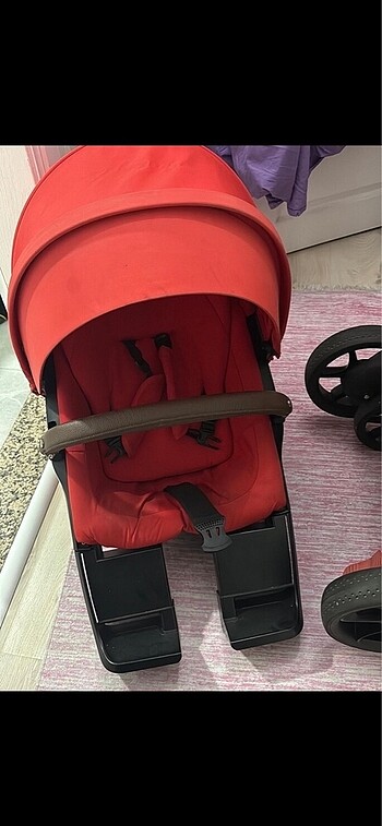 Stokke bebek arabası