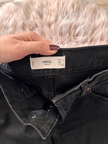 34 Beden Mango jean