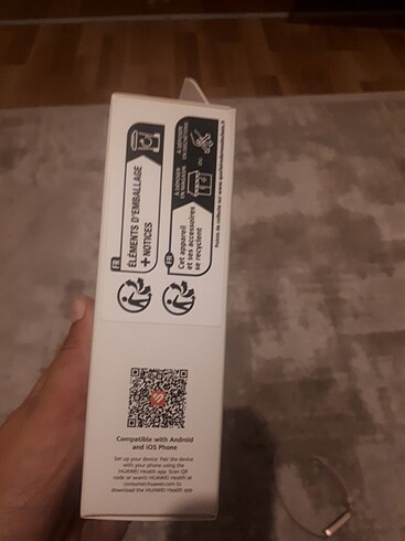 Huawei Akıllı saat