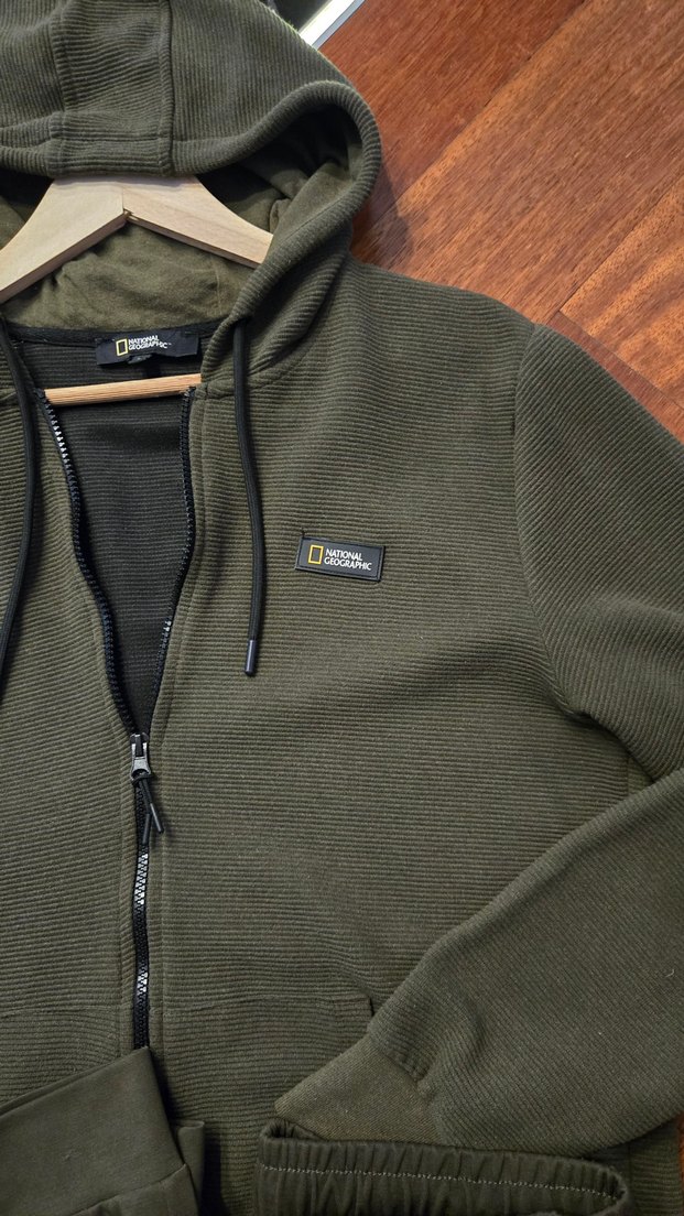 National Geographic Eşofman Takımı - Görsel 3