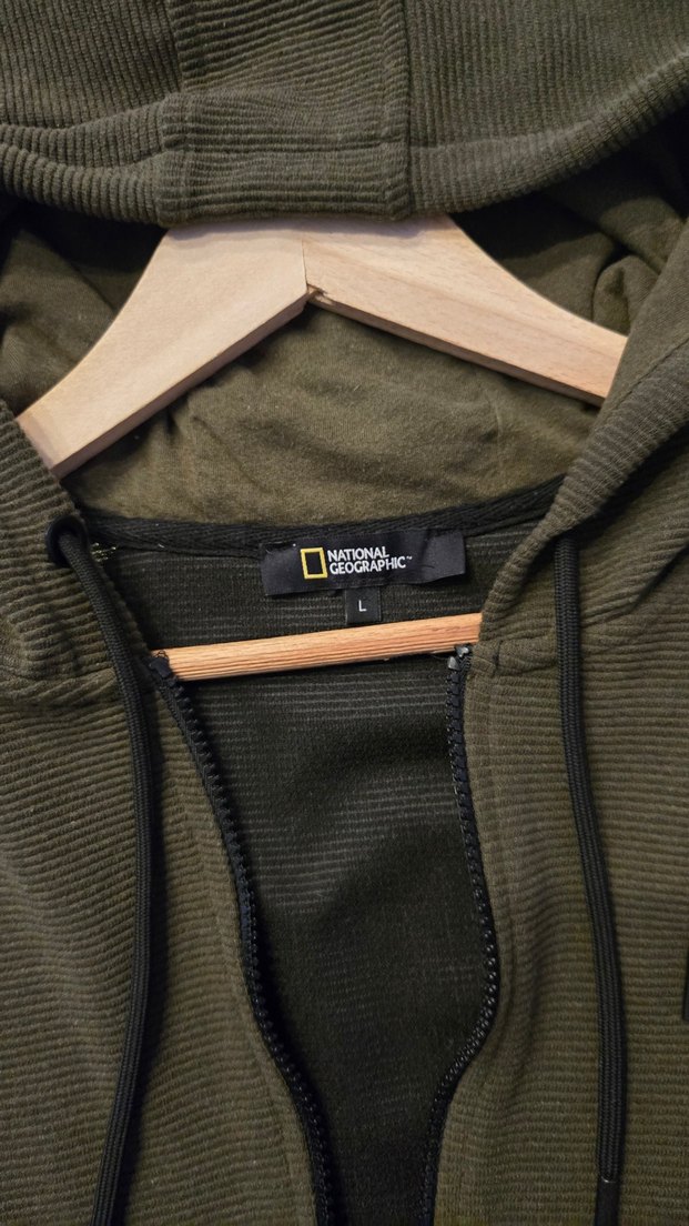 National Geographic Eşofman Takımı - Görsel 4