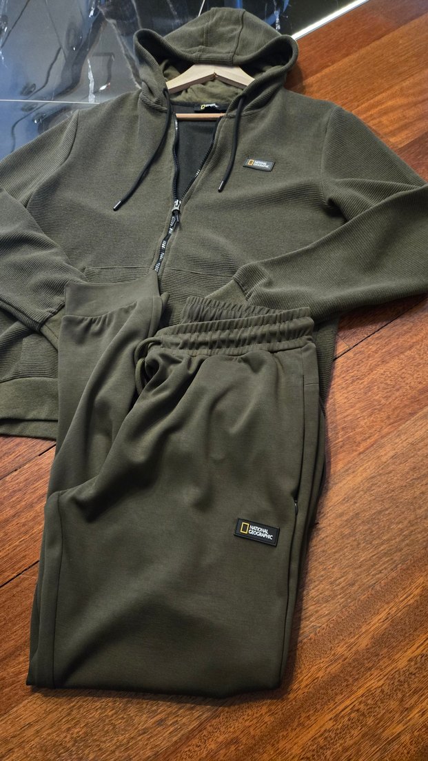 National Geographic Eşofman Takımı - Görsel 2