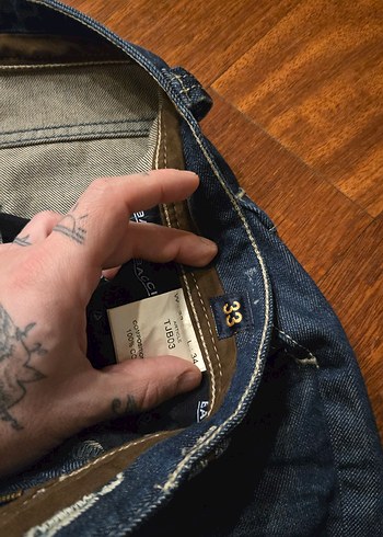 Bacci Orjinal Kot Pantalon - Görsel 5