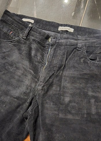 Daniel Voi Süet Pantalon - Görsel 3