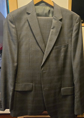 Fabrika Takım Elbise - Görsel 2