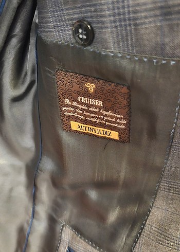 Fabrika Takım Elbise - Görsel 5