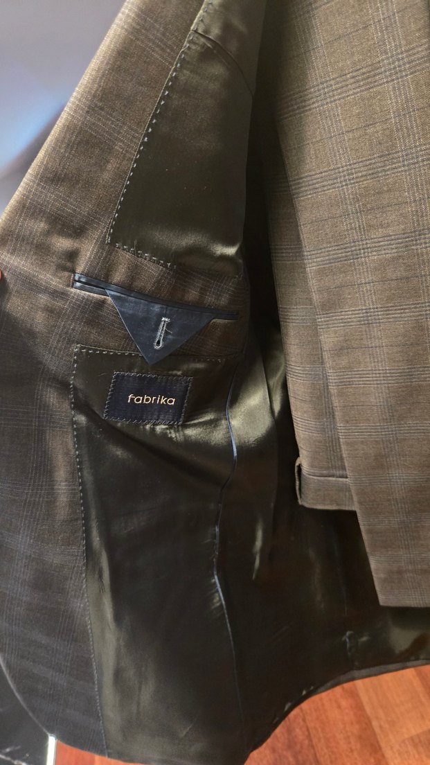 Fabrika Takım Elbise - Görsel 4