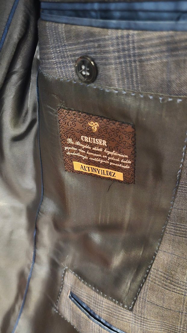 Fabrika Takım Elbise - Görsel 5