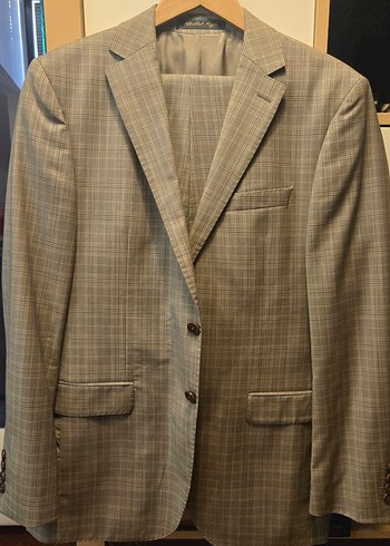 Kiğılı Takım Elbise - Görsel 2