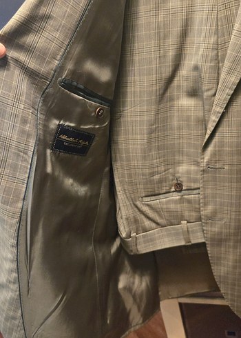 Kiğılı Takım Elbise - Görsel 5