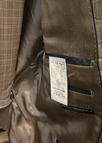 Kiğılı Takım Elbise - Görsel 6