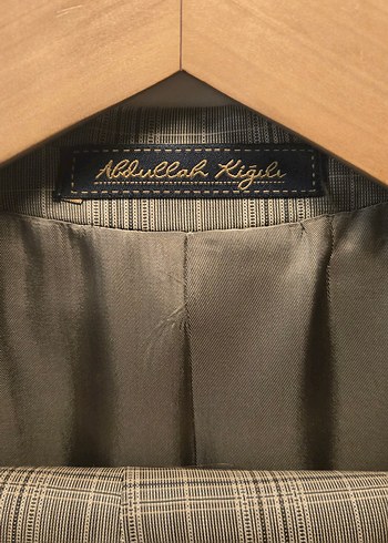 Kiğılı Takım Elbise - Görsel 4