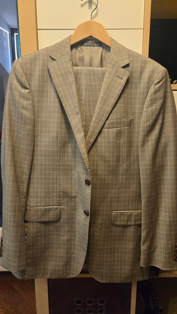 Kiğılı Takım Elbise - Görsel 2