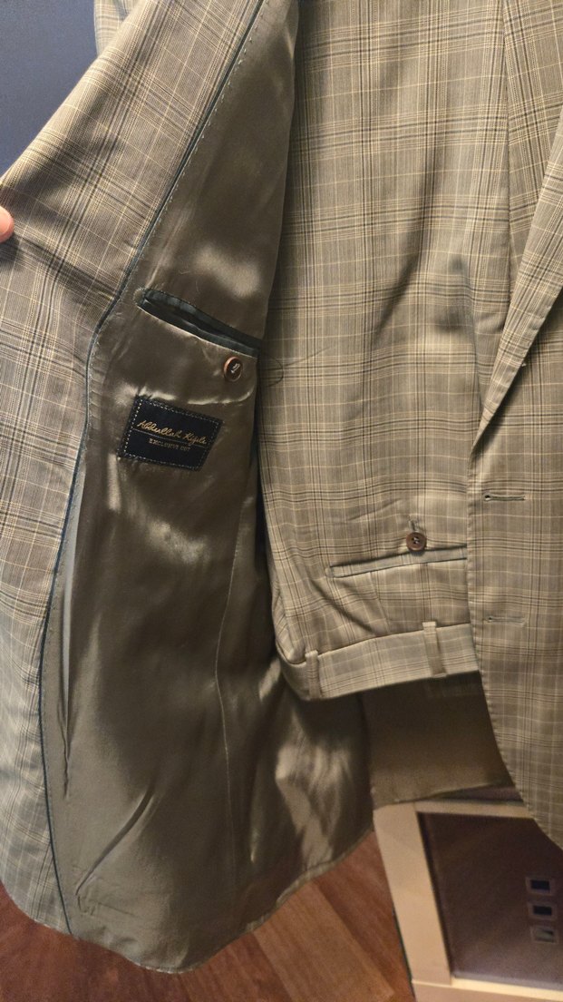 Kiğılı Takım Elbise - Görsel 5