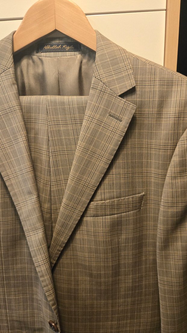 Kiğılı Takım Elbise - Görsel 3