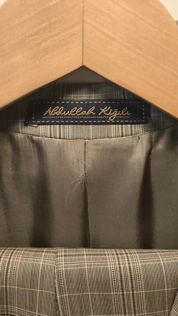 Kiğılı Takım Elbise - Görsel 4