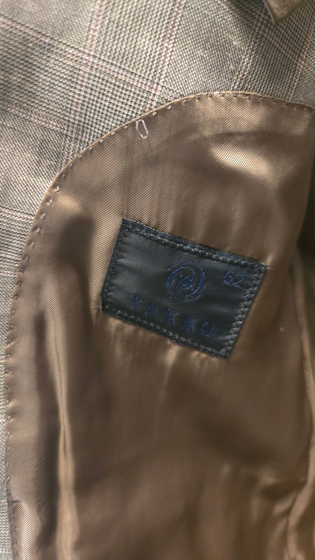 Vakko Takım Elbise - Görsel 5