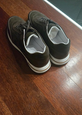 SS Süet Ayakkabı - Görsel 3