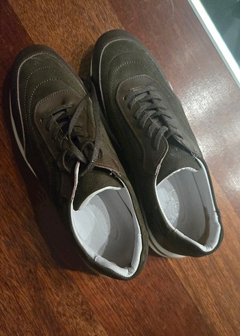 SS Süet Ayakkabı - Görsel 4