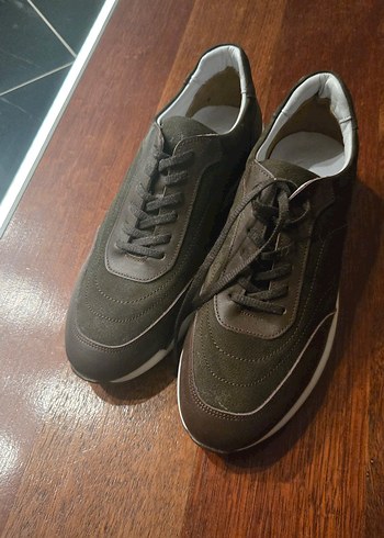 SS Süet Ayakkabı - Görsel 2