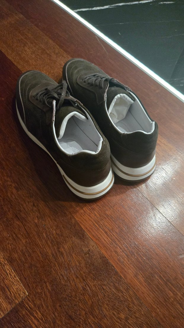 SS Süet Ayakkabı - Görsel 3