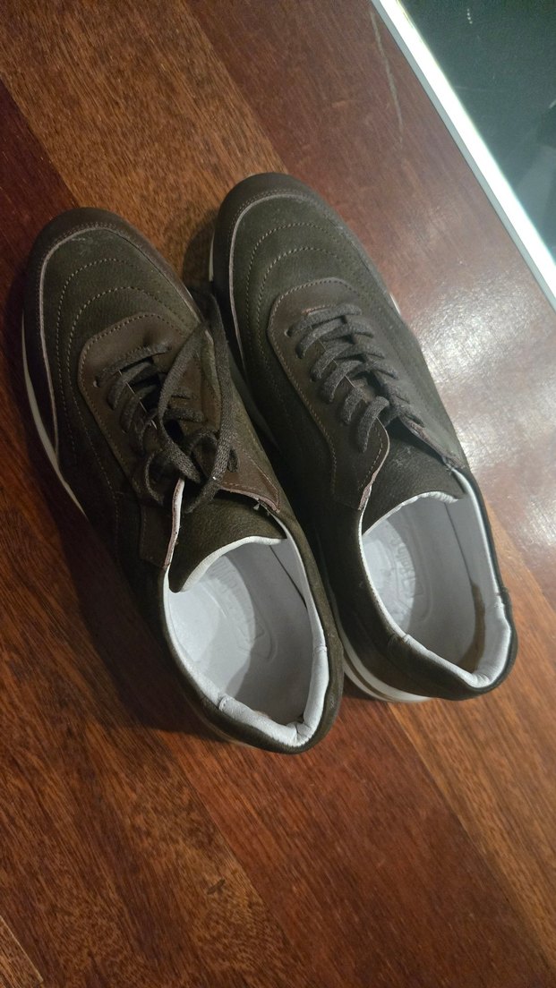 SS Süet Ayakkabı - Görsel 4