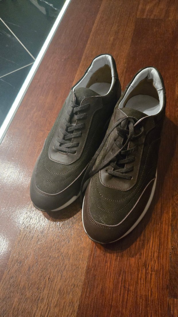 SS Süet Ayakkabı - Görsel 2