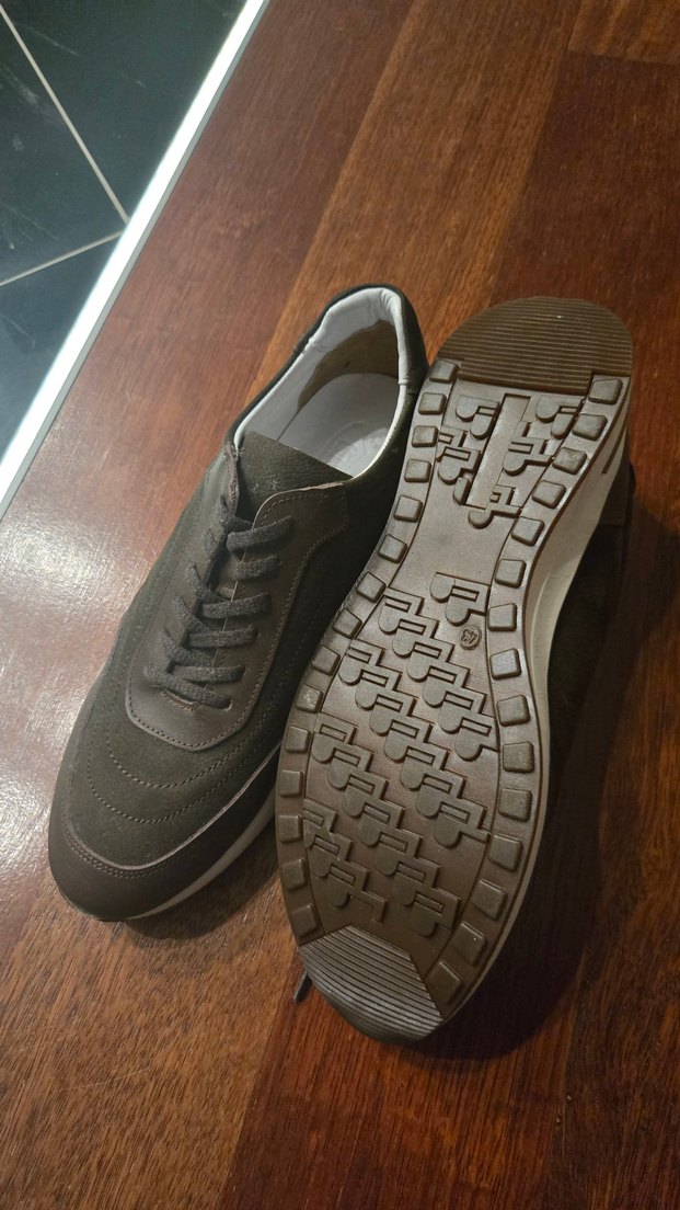 SS Süet Ayakkabı - Görsel 5