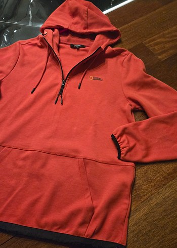 National Geographic Sweatshirt - Görsel 2